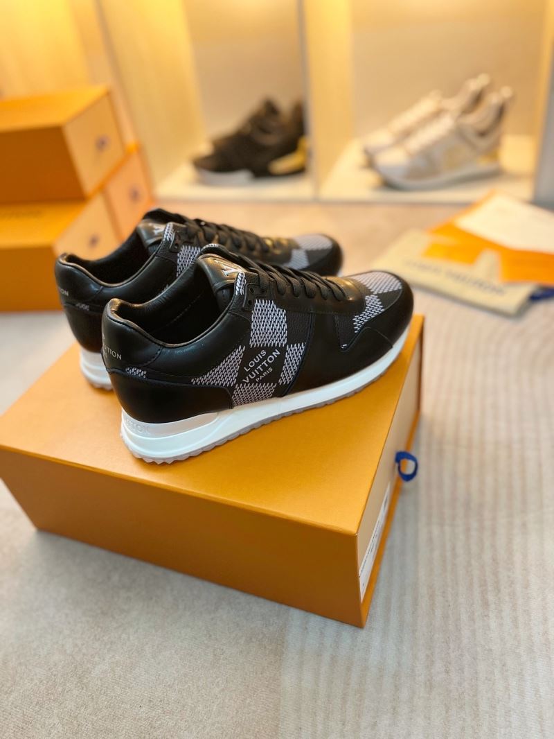 Louis Vuitton Run Away Sneaker